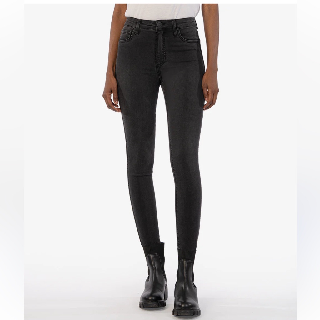 Kut From The Kloth Skinny Jeans Size 4s